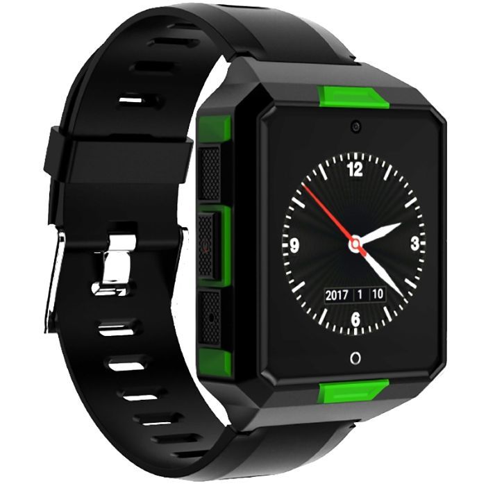 Смарт-годинник UWatch M9 Black (F_59976)