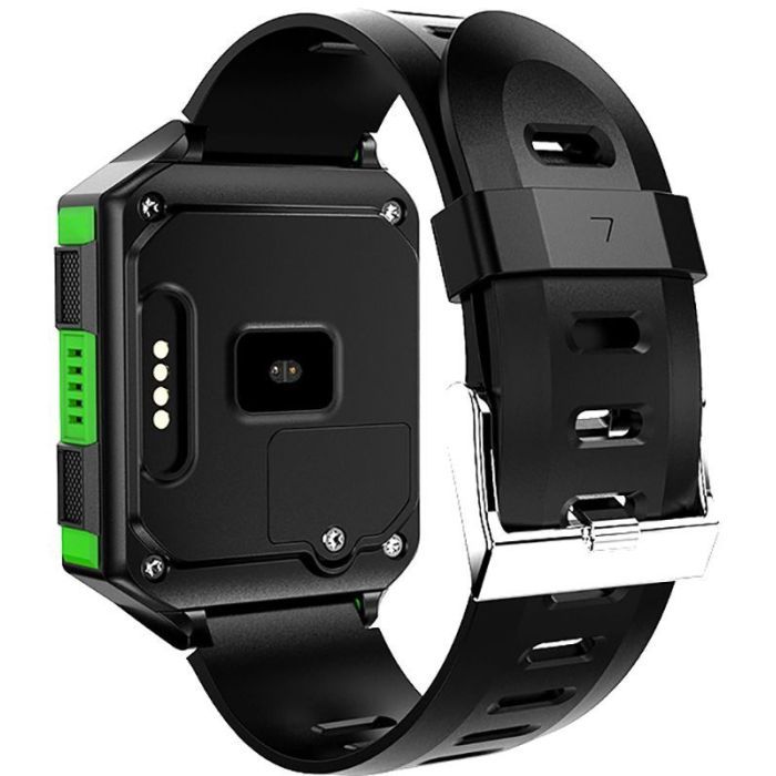 Смарт-годинник UWatch M9 Black (F_59976) зображення 3