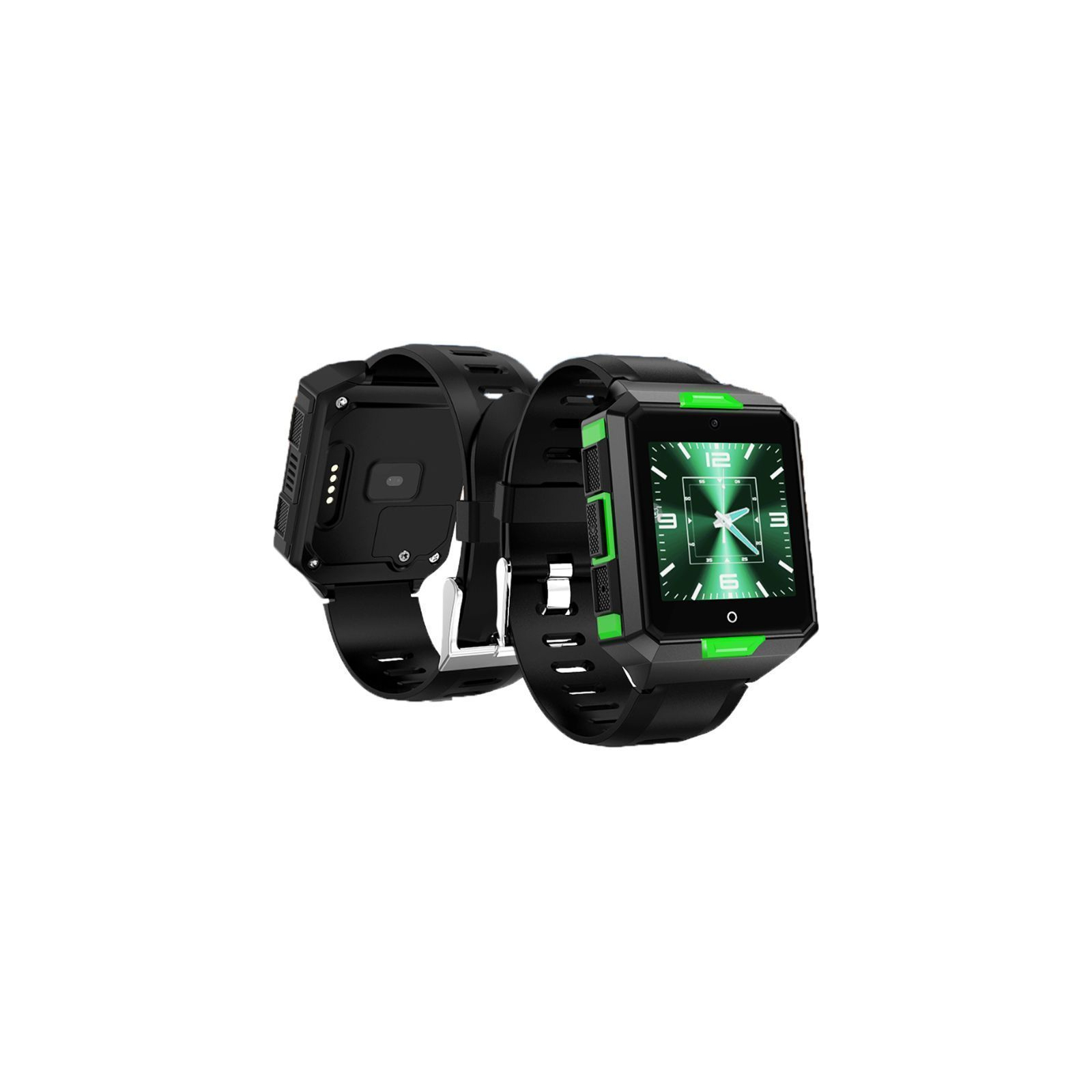 Смарт-часы UWatch M9 Green (F_59975) изображение 4