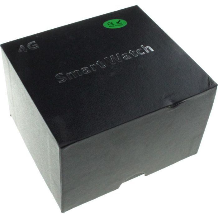 Смарт-годинник UWatch M9 Black (F_59976) зображення 5