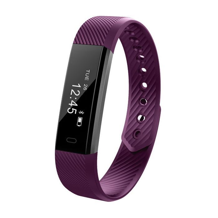 Фітнес браслет UWatch ID115 Purple (F_53976)