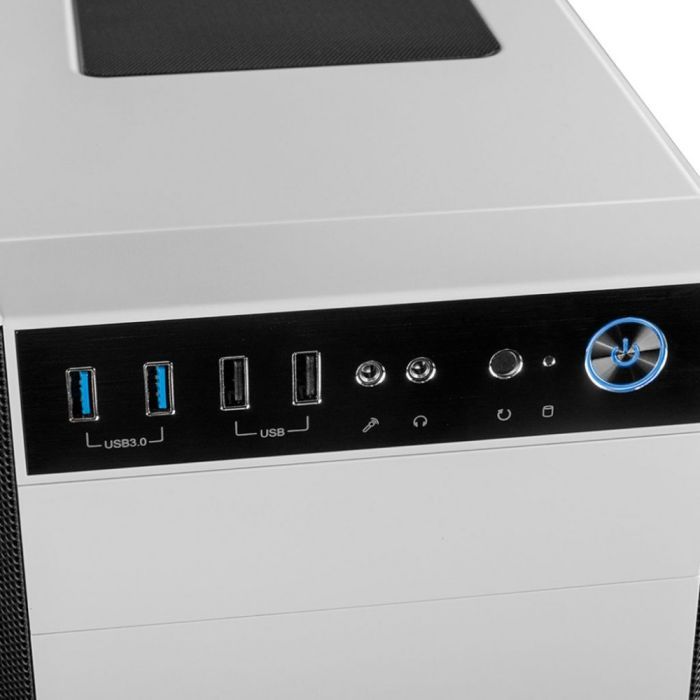 Корпус Modecom OBERON PRO SILENT White (AT-OBERON-PS-20-000000-00) изображение 10