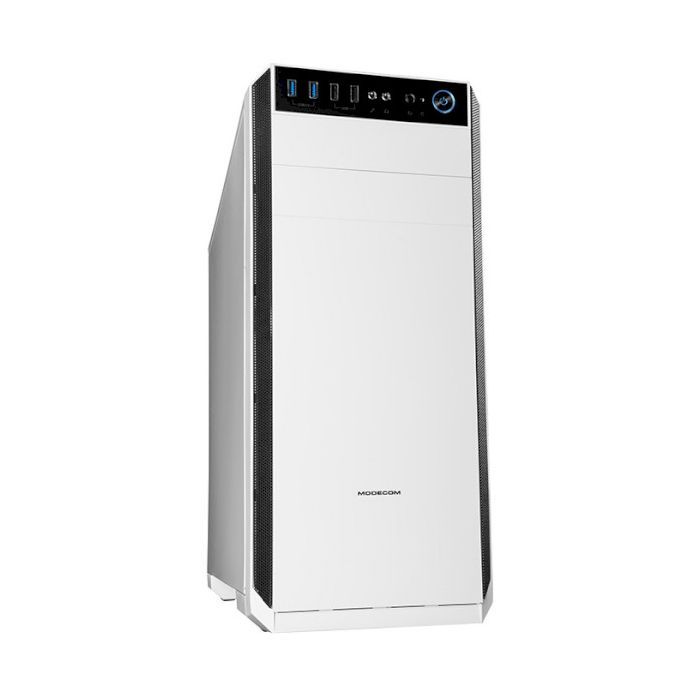 Корпус Modecom OBERON PRO SILENT White (AT-OBERON-PS-20-000000-00)