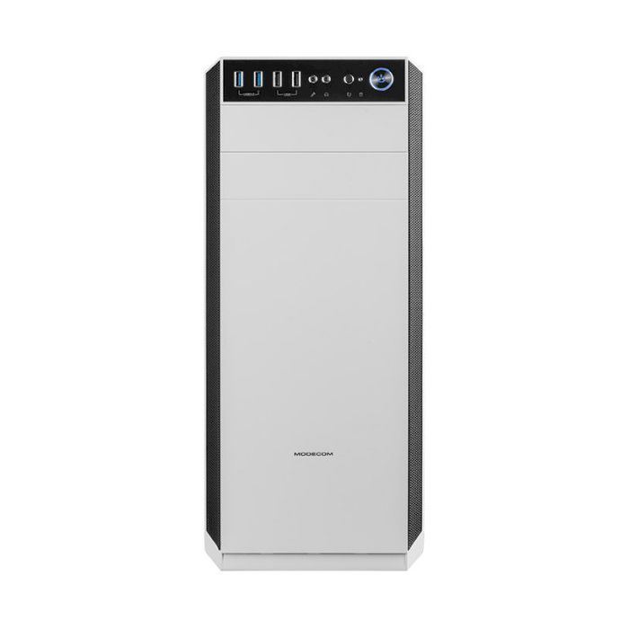 Корпус Modecom OBERON PRO SILENT White (AT-OBERON-PS-20-000000-00) изображение 2