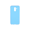 Чехол для мобильного телефона 2E Samsung Galaxy A6+ 2018 (A605) , Soft touch, Blue (2E-G-A6P-18-NKST-BL)