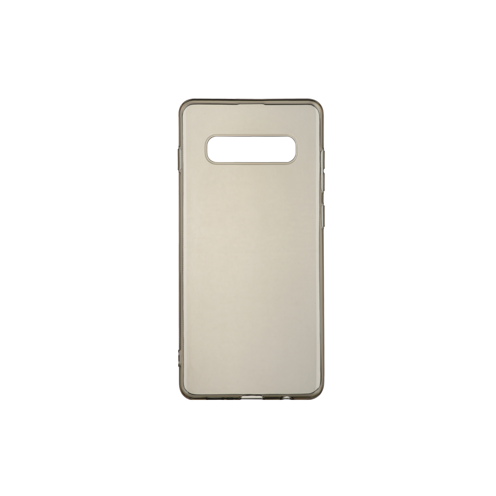 Чехол для мобильного телефона 2E Samsung Galaxy S10, Crystal , Black (2E-G-S10-AOCR-BK)