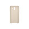 Чехол для мобильного телефона Samsung Galaxy J4 (J400) Dual Layer Cover Gold (EF-PJ400CFEGRU) изображение 2