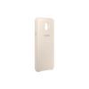 Чехол для мобильного телефона Samsung Galaxy J4 (J400) Dual Layer Cover Gold (EF-PJ400CFEGRU) изображение 4