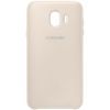 Чехол для мобильного телефона Samsung Galaxy J4 (J400) Dual Layer Cover Gold (EF-PJ400CFEGRU)