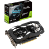 Відеокарта ASUS GeForce GTX1650 4096Mb DUAL OC (DUAL-GTX1650-O4G)