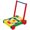 Ходунки Viga Toys Візок з кубиками (50306)