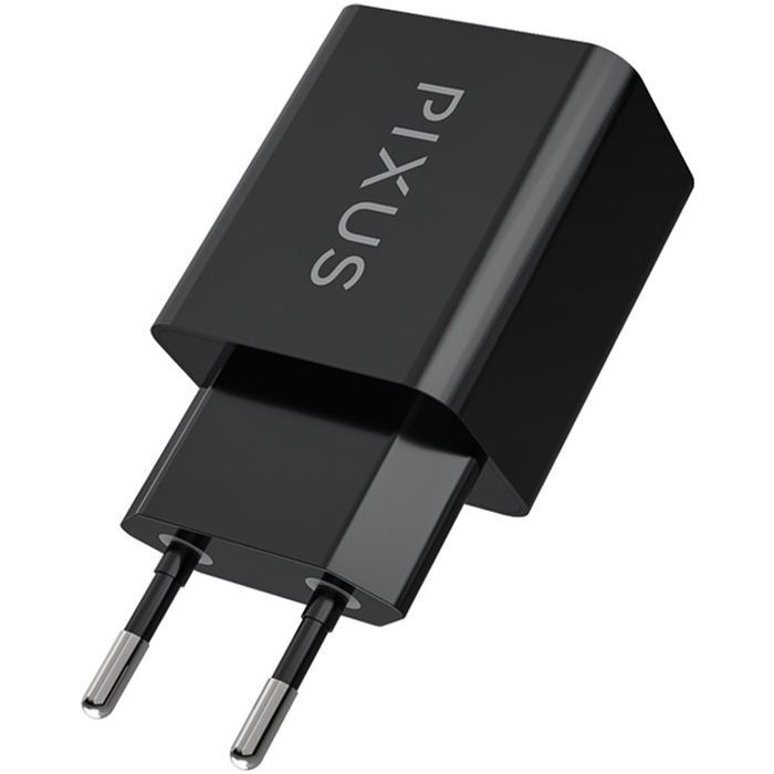 Зарядное устройство Pixus Swift Black (4897058530940) изображение 2