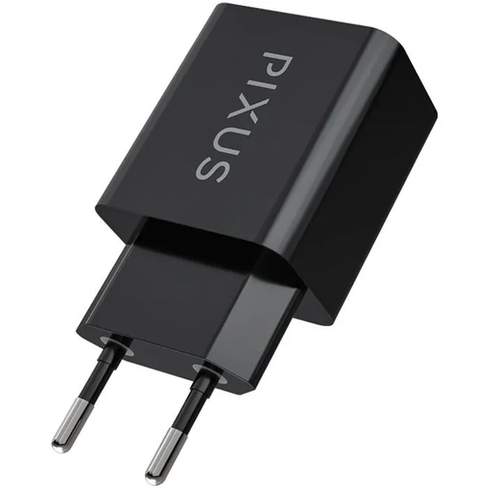Зарядний пристрій Pixus Swift Black (4897058530940) зображення 2