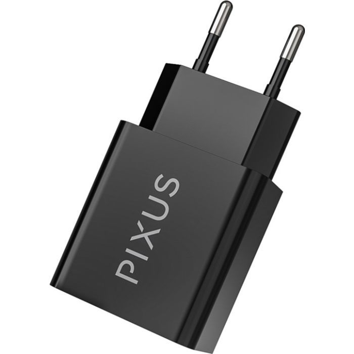 Зарядное устройство Pixus Swift Black (4897058530940) изображение 3