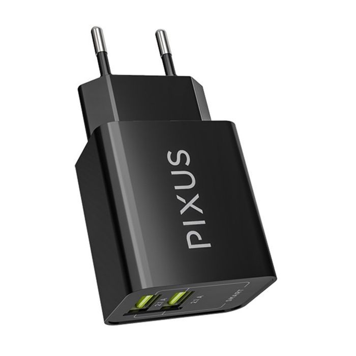 Зарядное устройство Pixus Swift Black (4897058530940) изображение 4