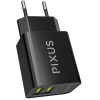 Зарядний пристрій Pixus Swift Black (4897058530940) зображення 4