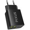 Зарядное устройство Pixus Swift Black (4897058530940) изображение 4