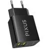 Зарядний пристрій Pixus Swift Black (4897058530940) зображення 4