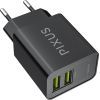 Зарядное устройство Pixus Swift Black (4897058530940)