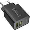 Зарядний пристрій Pixus Swift Black (4897058530940)