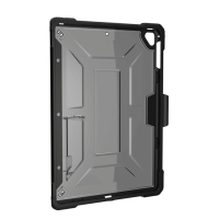 Чехол для планшета UAG iPad 9.7 (2017/2018) Plasma, Ash (IPD17-L-AS) изображение 5