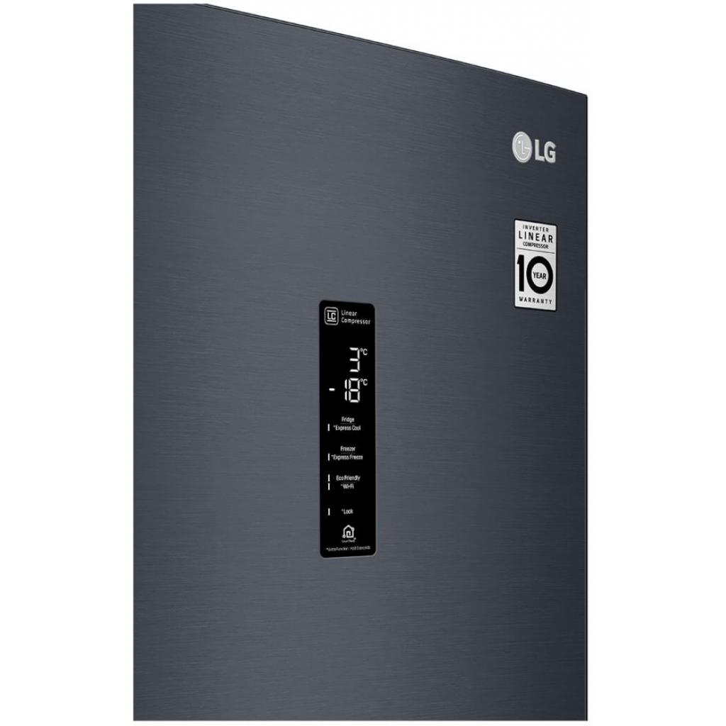 Холодильник LG GW-B509SBDZ изображение 12