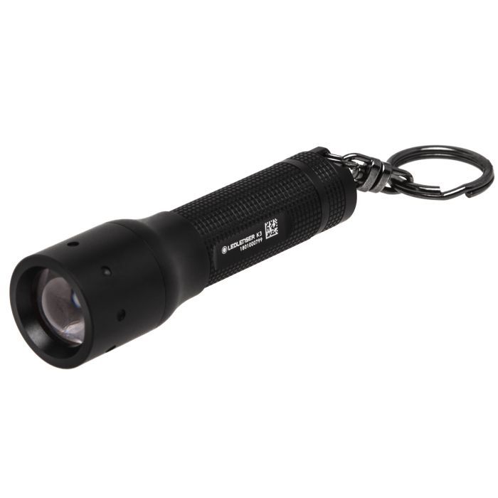 Ліхтар LedLenser K3, брелок, 15 (8313)