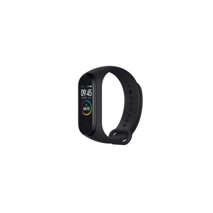 Фітнес браслет Xiaomi Mi Smart Band 4 Black зображення 2