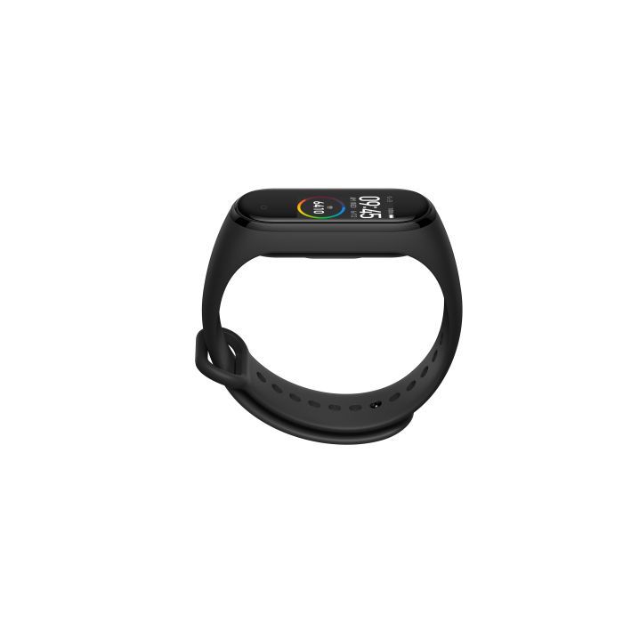 Фітнес браслет Xiaomi Mi Smart Band 4 Black зображення 4