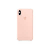 Чехол для мобильного телефона Apple iPhone XS Max Silicone Case - Pink Sand, Model (MTFD2ZM/A) изображение 2