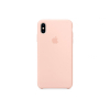 Чехол для мобильного телефона Apple iPhone XS Max Silicone Case - Pink Sand, Model (MTFD2ZM/A) изображение 2