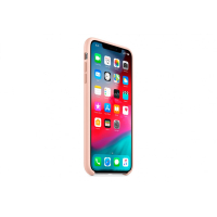 Чехол для мобильного телефона Apple iPhone XS Max Silicone Case - Pink Sand, Model (MTFD2ZM/A) изображение 3