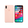 Чехол для мобильного телефона Apple iPhone XS Max Silicone Case - Pink Sand, Model (MTFD2ZM/A)