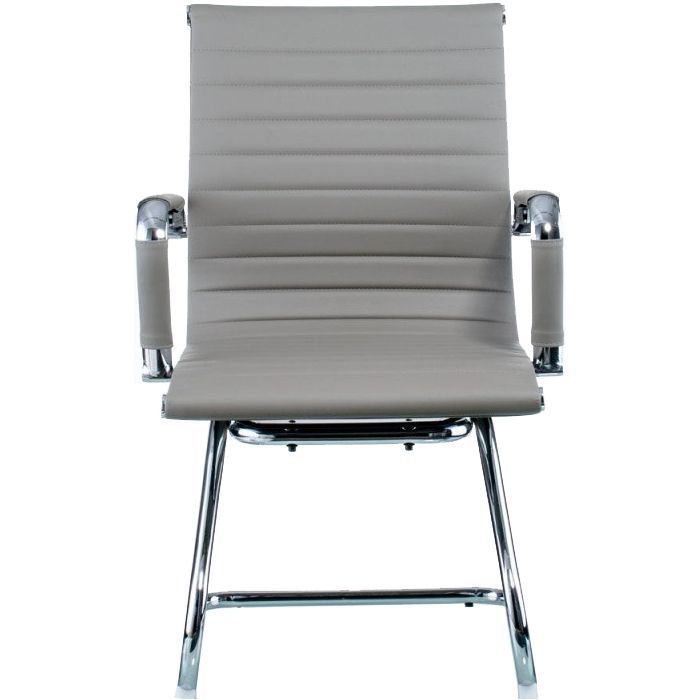 Офісний стілець Special4You Solano office artleather grey (E5883) зображення 2