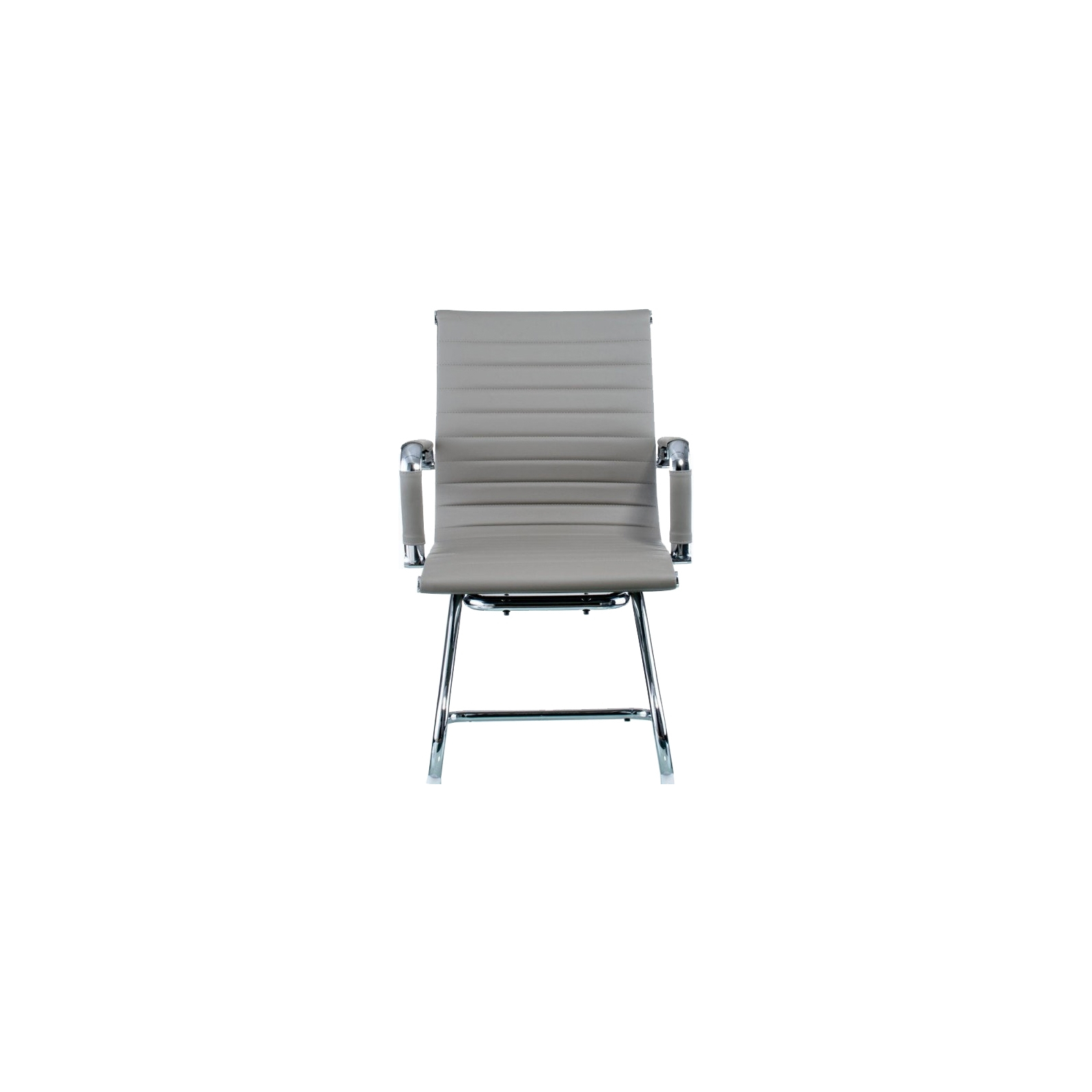 Офісний стілець Special4You Solano office artleather grey (000003897) зображення 2