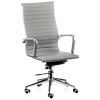 Офісний стілець Special4You Solano office artleather grey (E5883) зображення 3