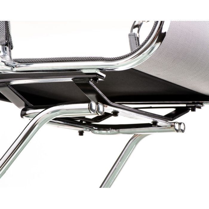 Офісний стілець Special4You Solano office artleather grey (E5883) зображення 4