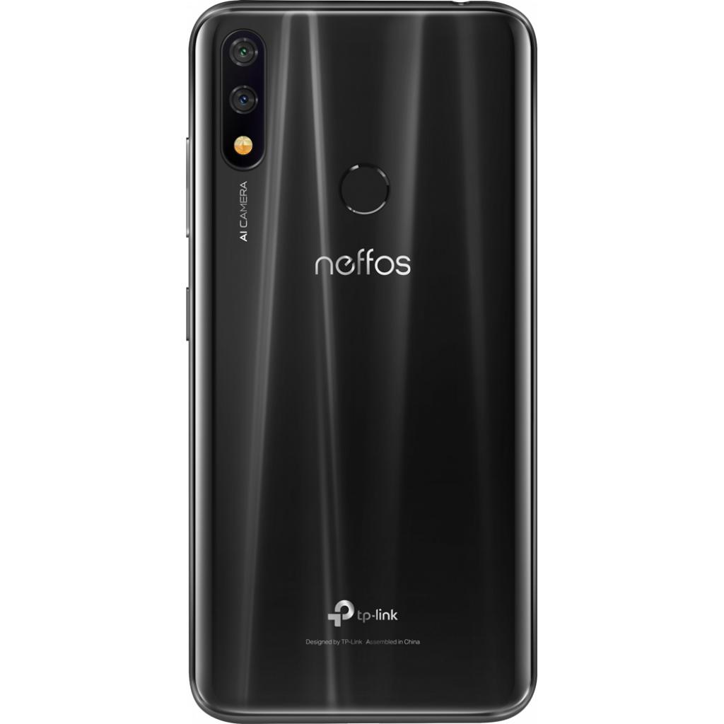 Мобільний телефон TP-Link Neffos X20 Pro 3/64GB Black зображення 2