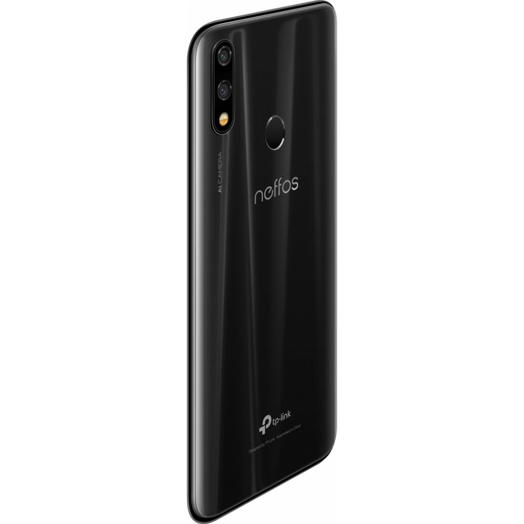 Мобільний телефон TP-Link Neffos X20 Pro 3/64GB Black зображення 8