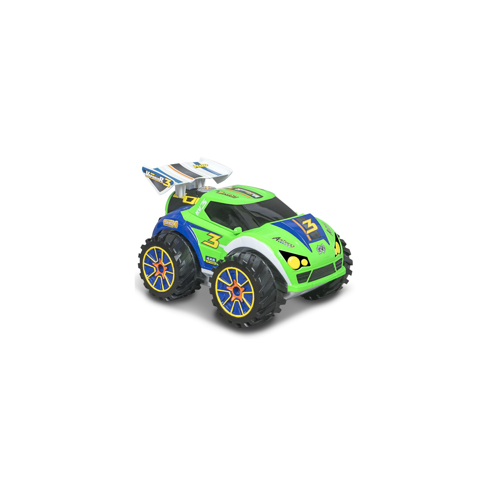 Радіокерована іграшка Nikko Nano VaporizR 3 зелений (10012) зображення 2