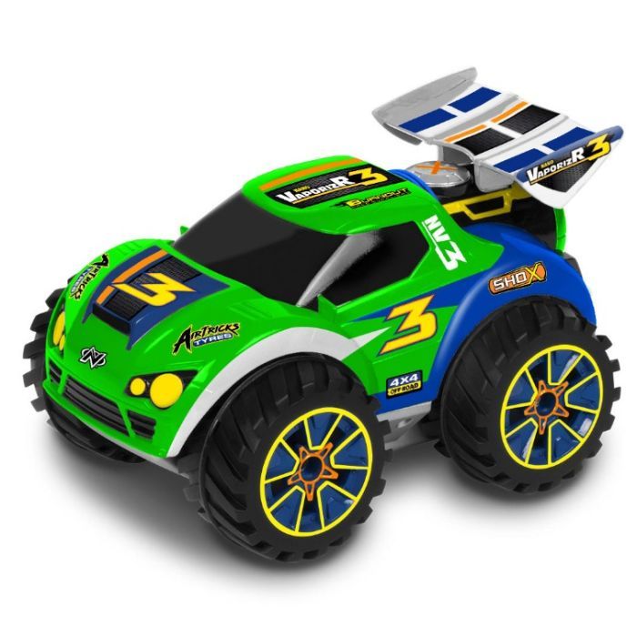 Радиоуправляемая игрушка Nikko амфибия Nano VaporizR 3 оранжевый (10011) изображение 3