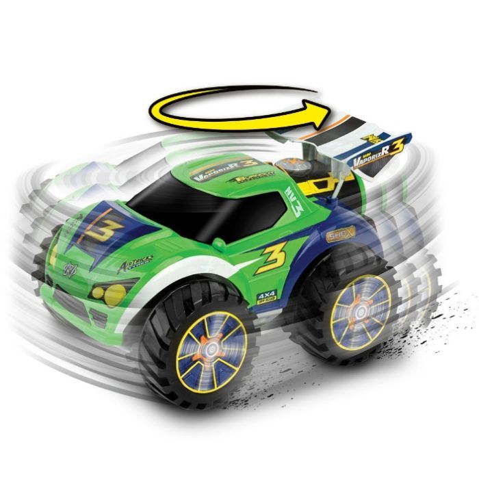 Радиоуправляемая игрушка Nikko амфибия Nano VaporizR 3 оранжевый (10011) изображение 4