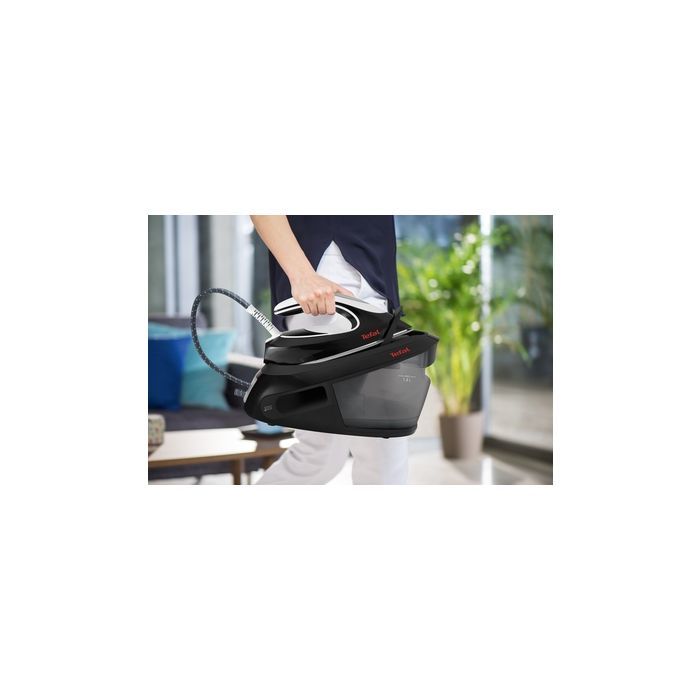 Паровая станция Tefal SV8055E0 изображение 5