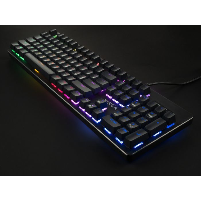 Клавиатура Vinga KBGSM120 Black изображение 4