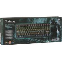 Клавиатура Defender Stalker GK-170L RU (45170) изображение 3