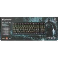 Клавиатура Defender Stalker GK-170L RU (45170) изображение 4