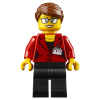 Конструктор LEGO City Открытие магазина по продаже пончиков 790 деталей (60233) изображение 10