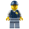 Конструктор LEGO City Открытие магазина по продаже пончиков 790 деталей (60233) изображение 11