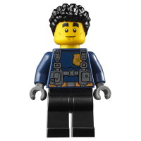 Конструктор LEGO City Открытие магазина по продаже пончиков 790 деталей (60233) изображение 12