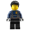 Конструктор LEGO City Открытие магазина по продаже пончиков 790 деталей (60233) изображение 12